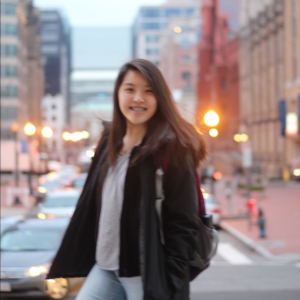 Meet your Posher, Katelynn